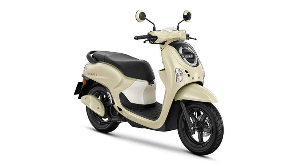 honda scoopy 2025