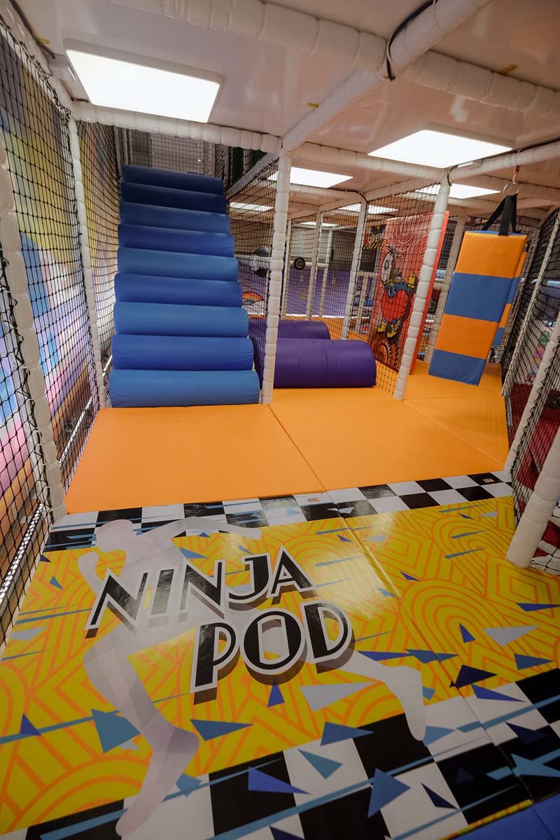 ฮาร์เบอร์แลนด์ เซ็นทรัล แจ้งวัฒนะ 