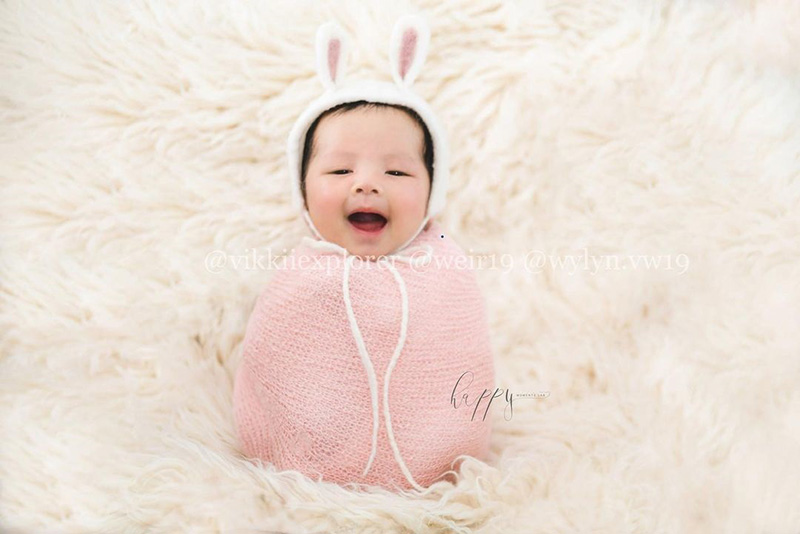 น้องวีลีน ลูกสาวพ่อเวียร์