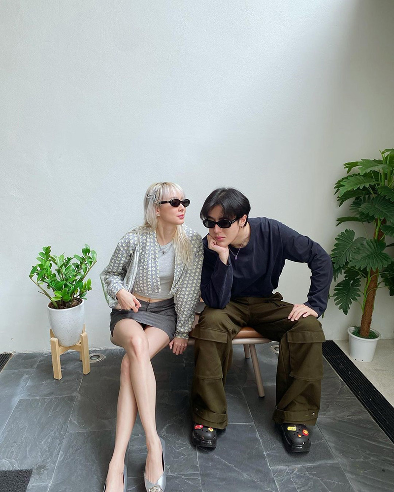 โฟร์ ศกลรัตน์ อาร์ม วีรยุทธ