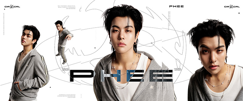 CIRCRL พี พีรดนย์