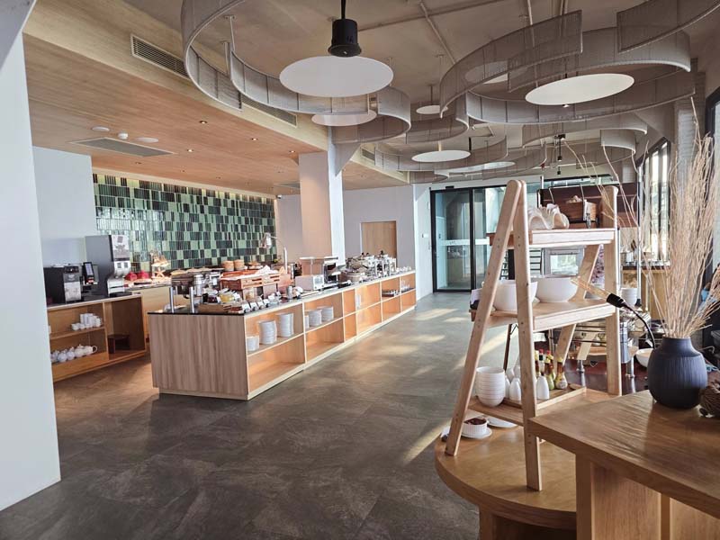 Mercure Rayong Lomtalay โรงแรมระยอง