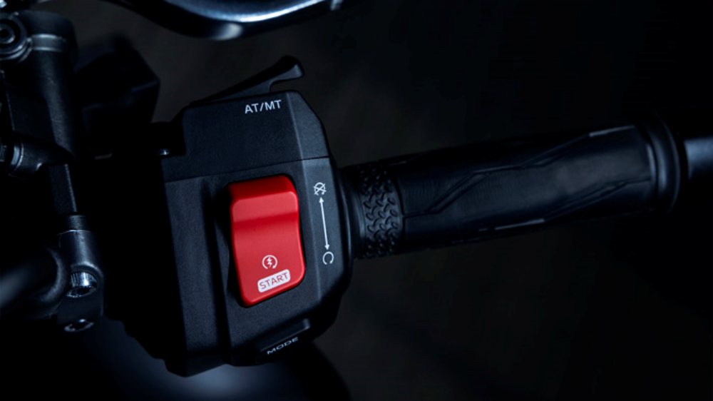 yamaha mt-09 y-amt