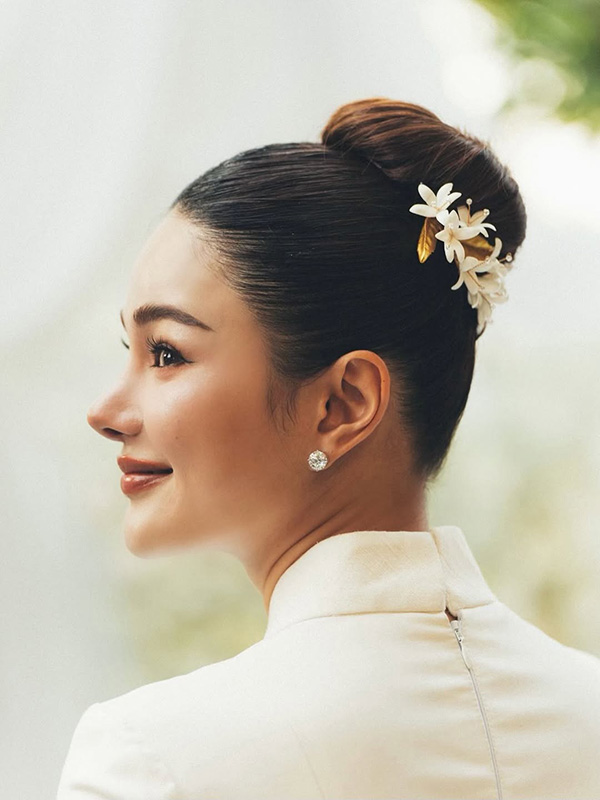 ภาพงานแต่ง กวาง เดอะเฟซ กับ ไฮโซเฮ้าส์ ปธานนท์