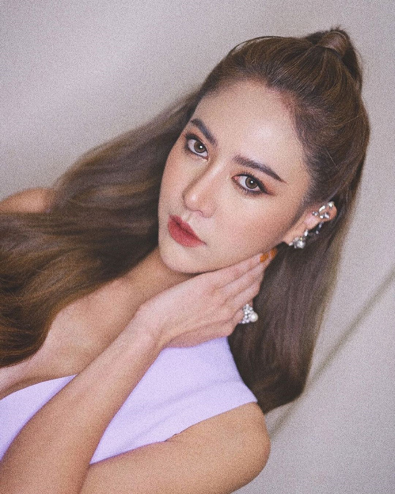 น้ำหวาน The Face ดาราเซ็กซี่