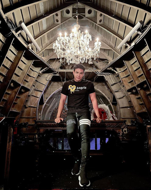 แมงมุม กิติพัฒน์