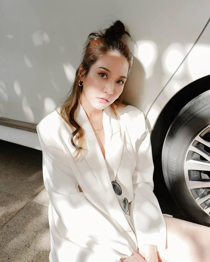 จั๊กจั่น อคัมย์สิริ