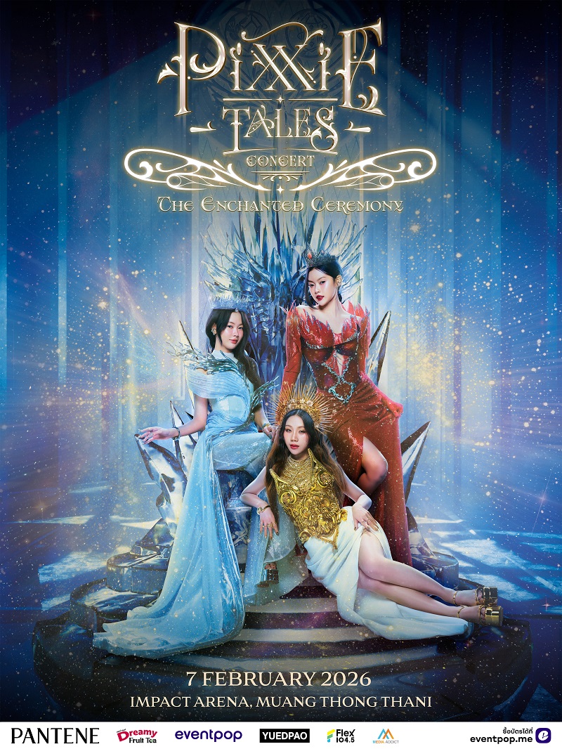 PiXXiE Tales Concert The Enchanted Ceremony