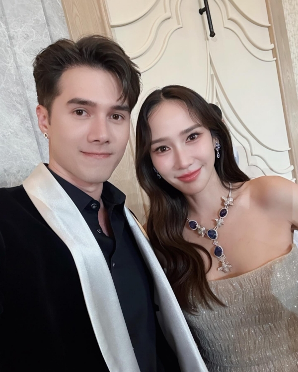  มิกค์ ทองระย้า อั้ม พัชราภา