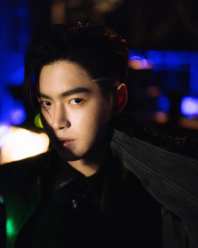 มิค เมธัส โอภาสเอี่ยมขจร