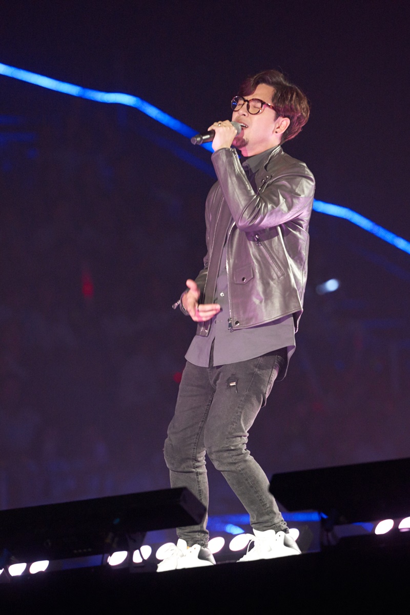 J Adrenaline 360° Concert