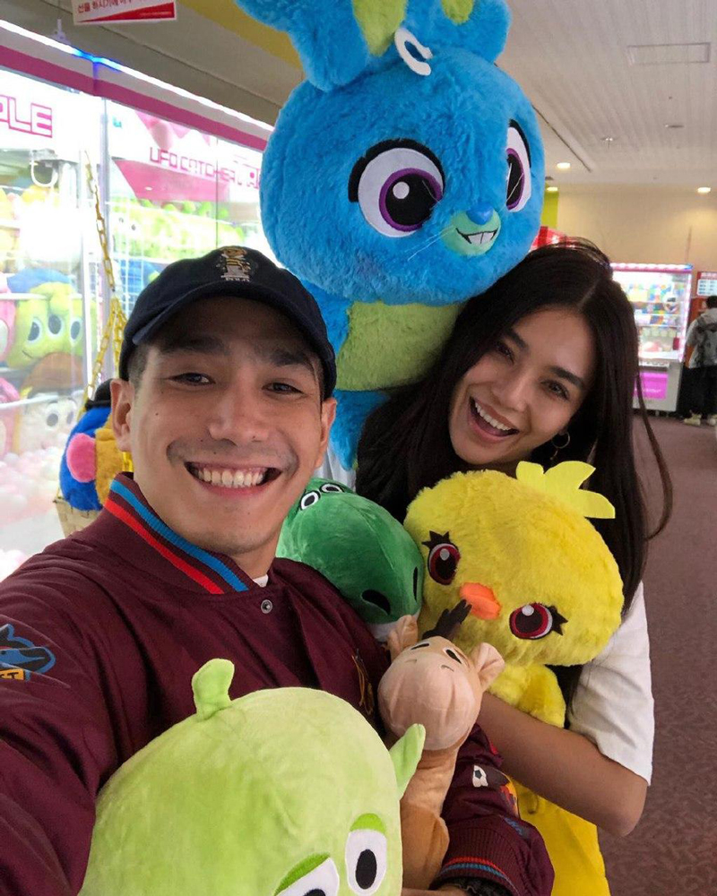 ปราง กัญญ์ณรัณ