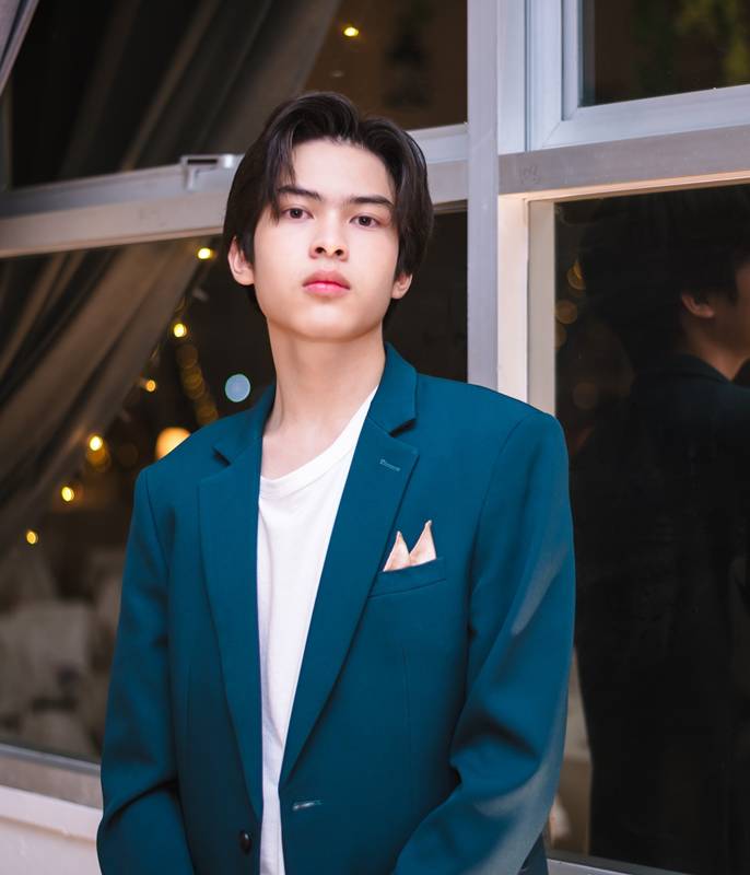 แอนนี่ บรู๊ค เคลียร์ชัด น้องฑีฆายุ มีลูกแล้วเหรอ