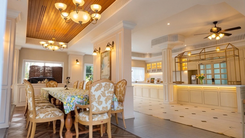 บ้านธัญญ่า ธัญญาเรศ