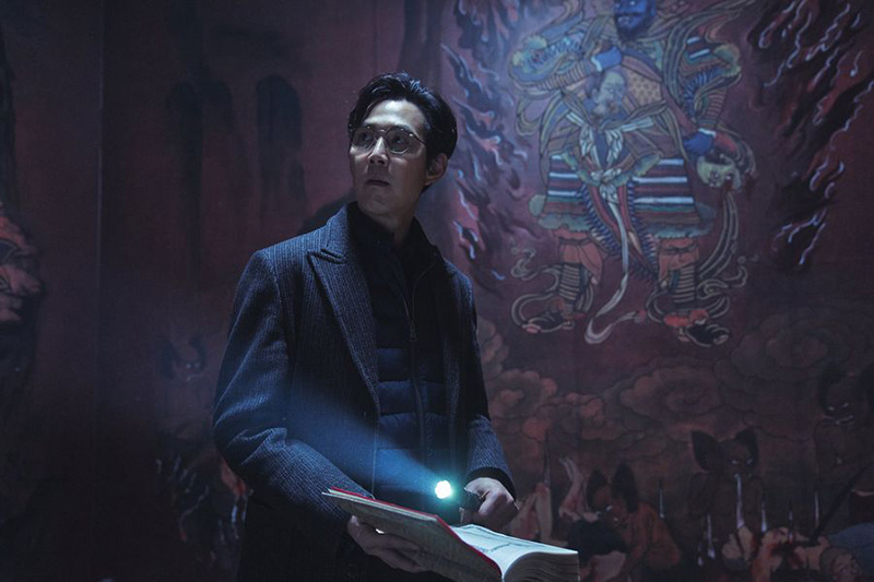 หนังและซีรีส์ ลัทธิประหลาด