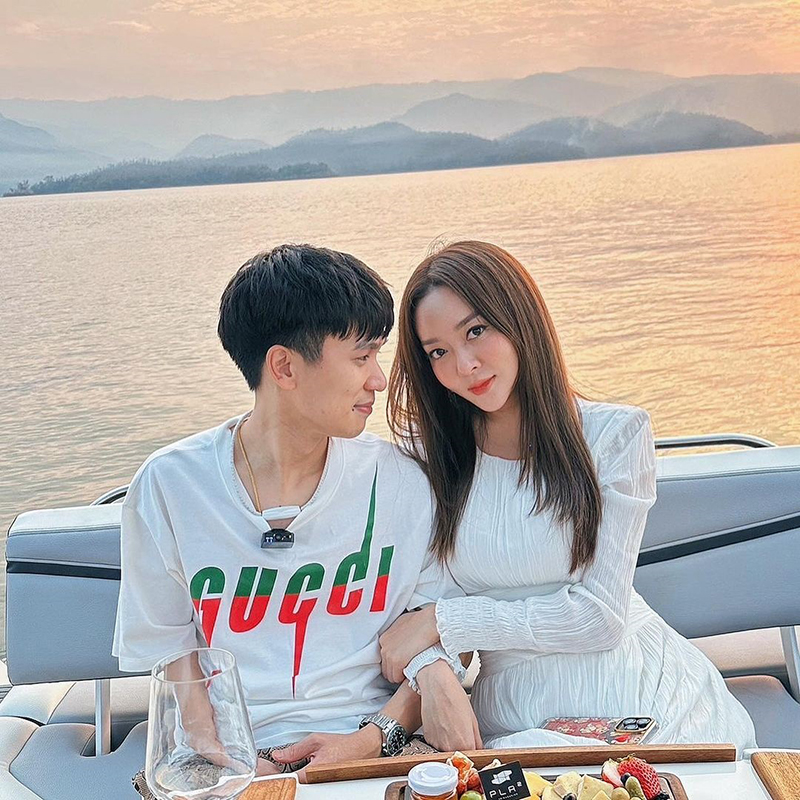 แก้มบุ๋ม ปรียาดา พีท กันตพร