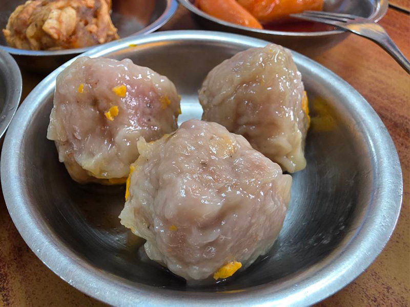 บุญรัตน์ติ่มซำ ร้านอาหารภูเก็ต