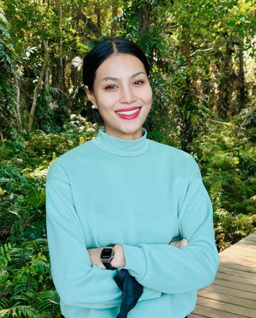 น้อง กฤษฎาภรณ์ นาใคร มิสแกรนด์ชลบุรี 2023