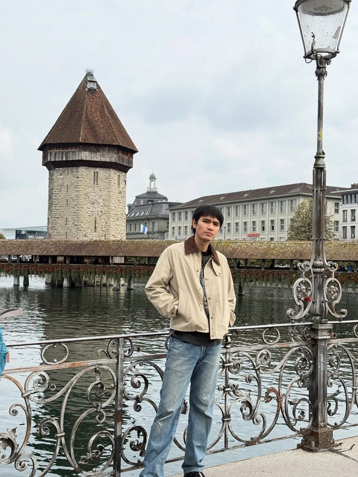 โจอี้ ภูวศิษฐ์ ปล่อยชอตหวาน เจน เนลินญาน์ 