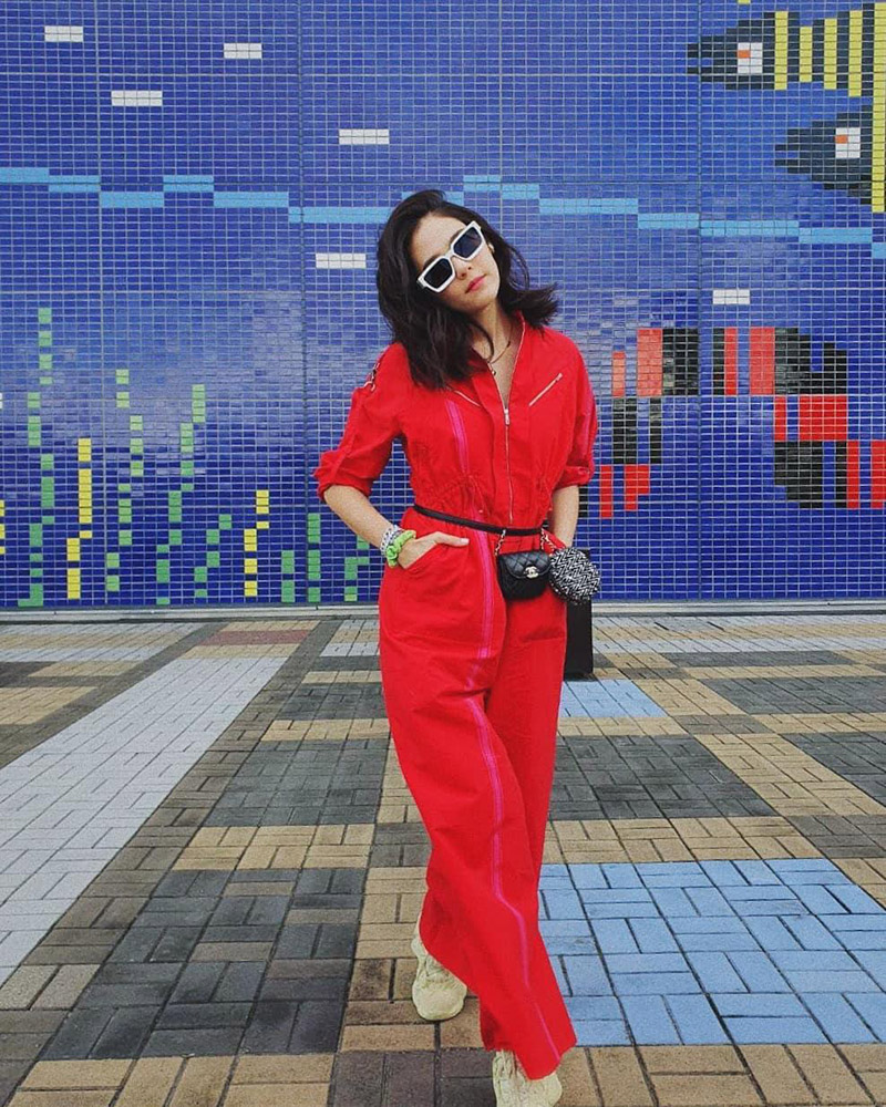 แฟชั่นดารา, ตรุษจีน