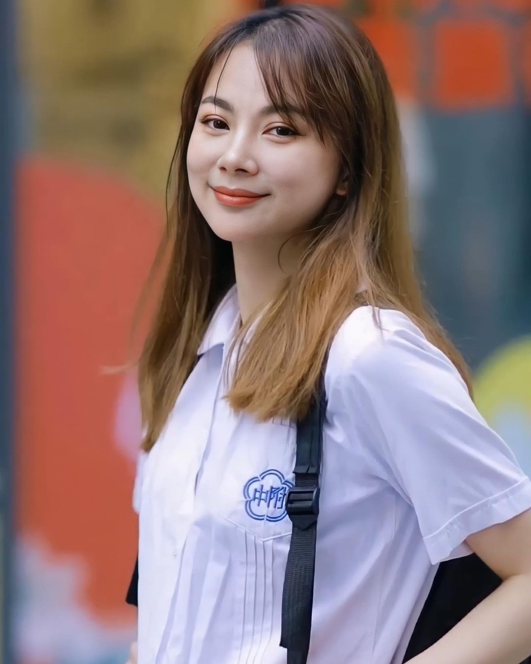 อัลบั้มภาพ บุ๋ม ปนัดดา สาดความแบ๊วกระชากใจ มาในชุดนักเรียน ใส ๆ วัยรุ่นสุด