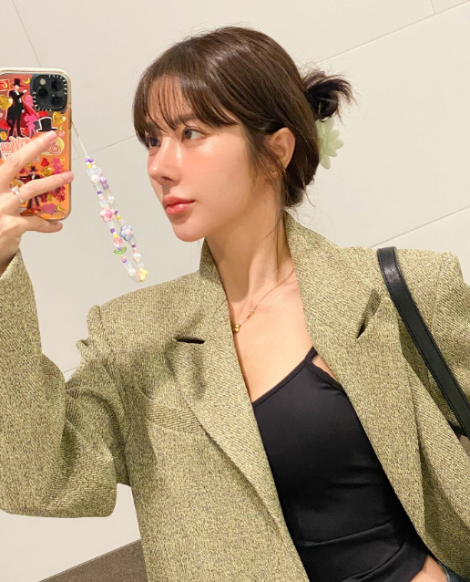 เนย วรัฐฐา พัฒนาการความสวย