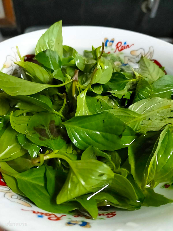 ขนมจีนแกงเนื้อ สูตรขนมจีนน้ำยา เมนูเนื้อ เมนูเส้น อาหารจานเดียว สูตรอาหาร