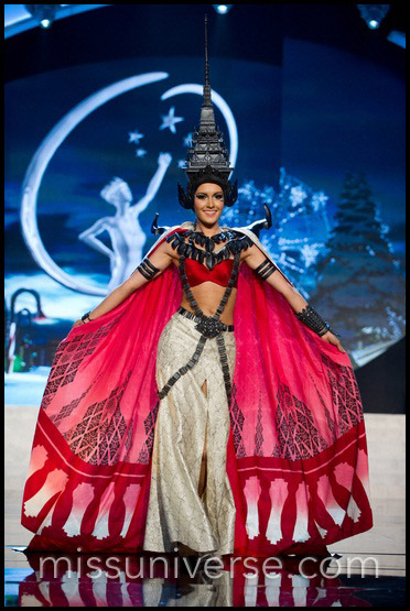 ชุดประจำชาติ