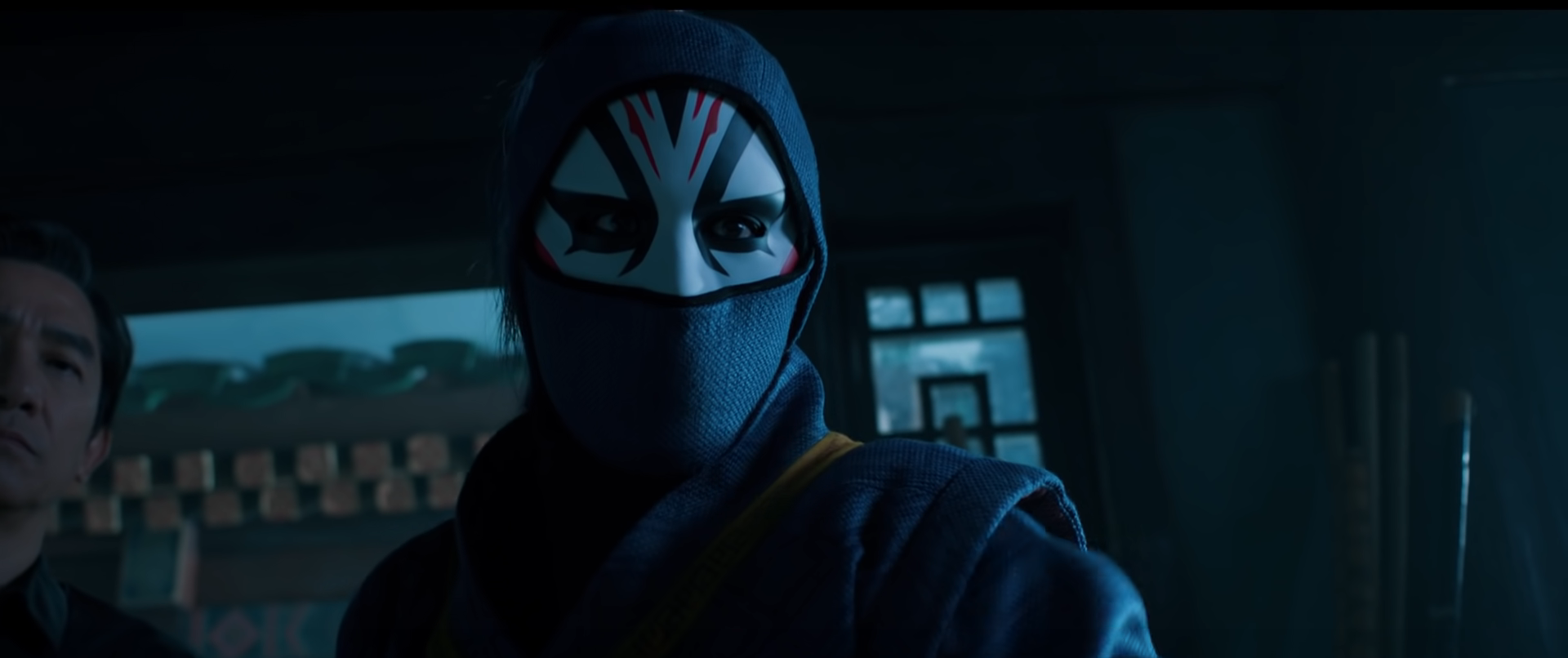 หนัง Shang-Chi and The Legend of the Ten Rings
