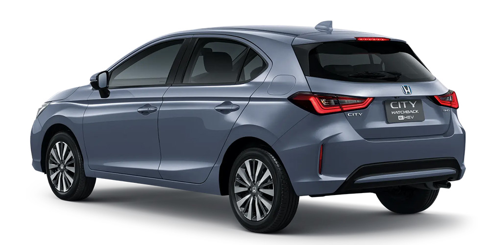 Honda City Hatchback 