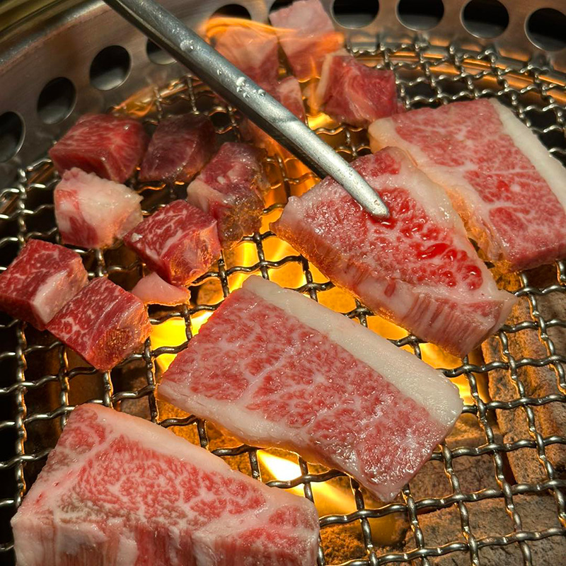 บุฟเฟต์อาหารญี่ปุ่น 2025 Saitama Yakiniku