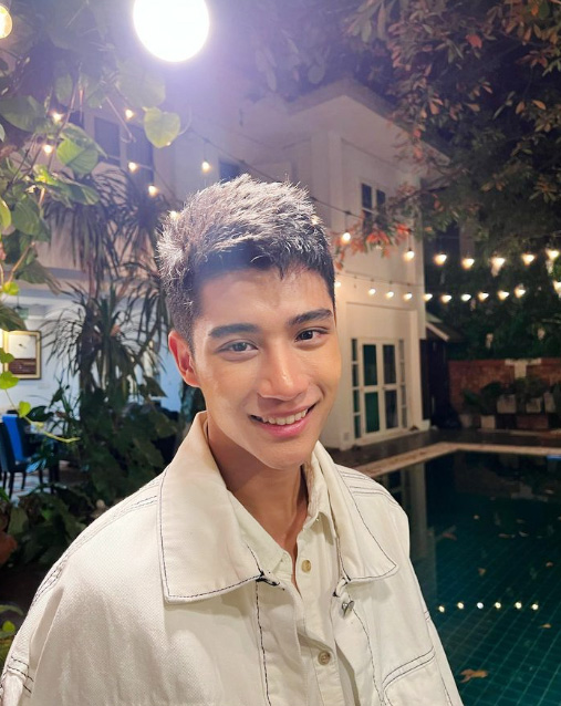 ดาราชาย