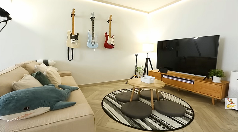 บ้าน AA วง BUS