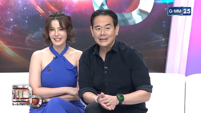 เป็ก - ธัญญ่า เครียด แบกหนี้ 83 ล้าน ทั้งที่ไม่ผิด