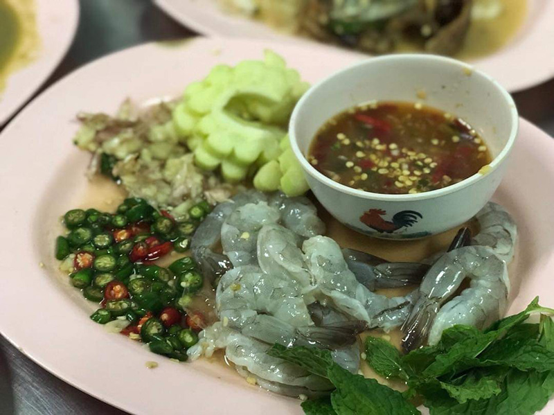 ร้านอาหารปทุมธานี