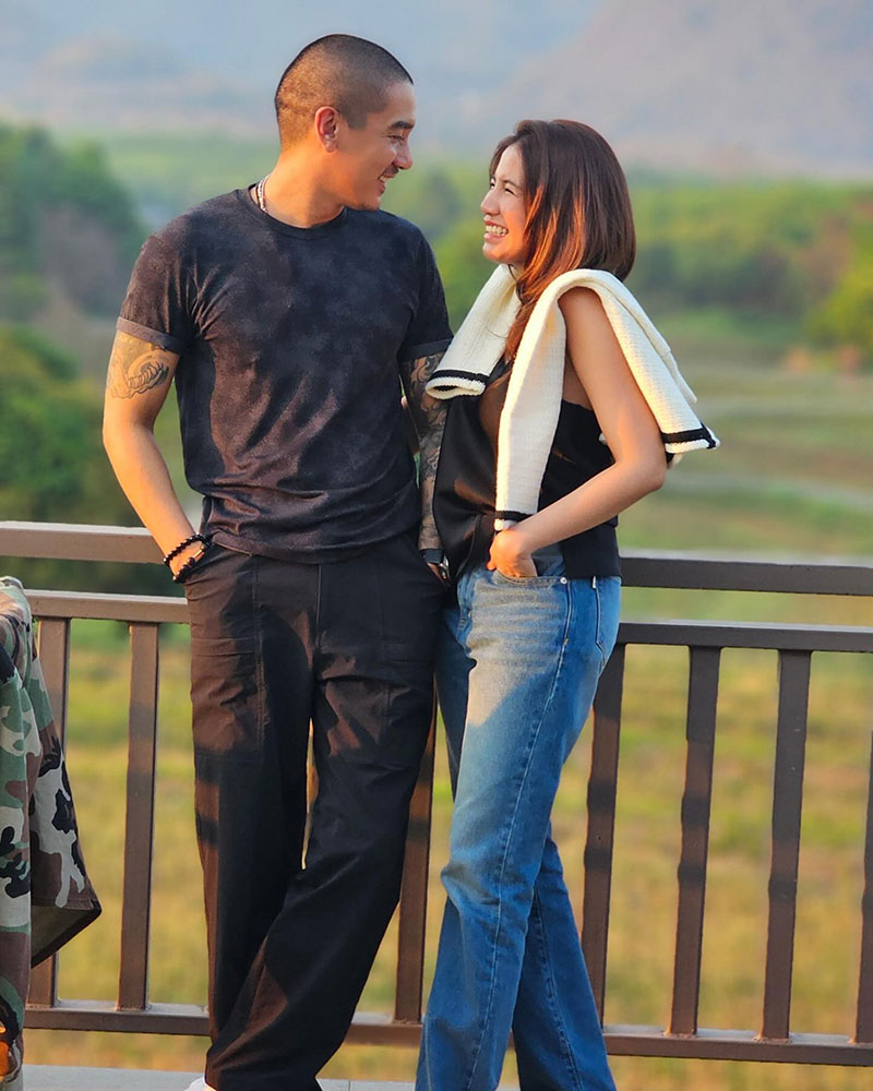 ใบเตย ดีเจแมน