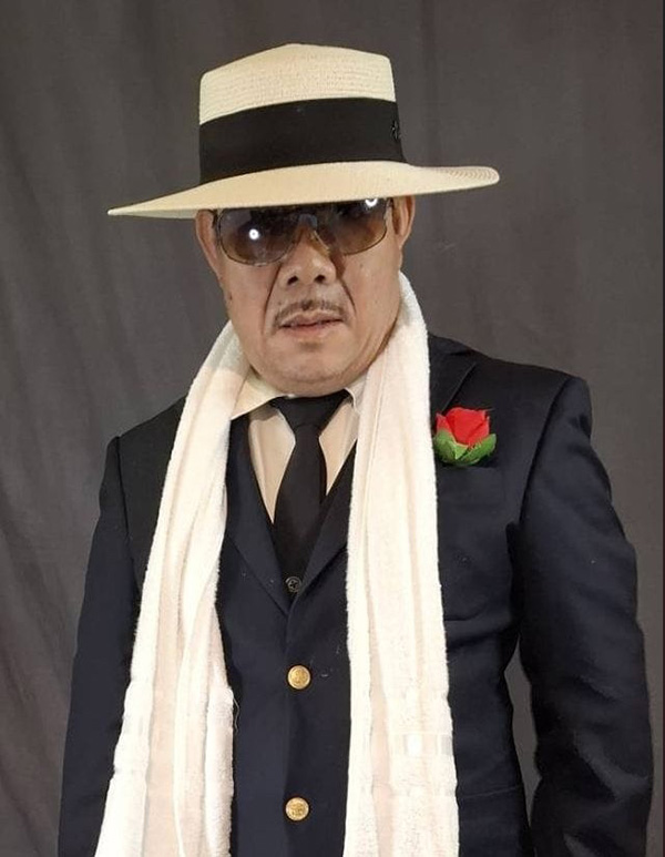 อาฉี เสียงหล่อ ประวัติ