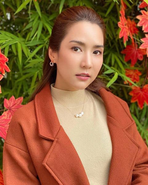 จั๊กจั่น อคัมย์สิริ, พัฒนาการความสวย