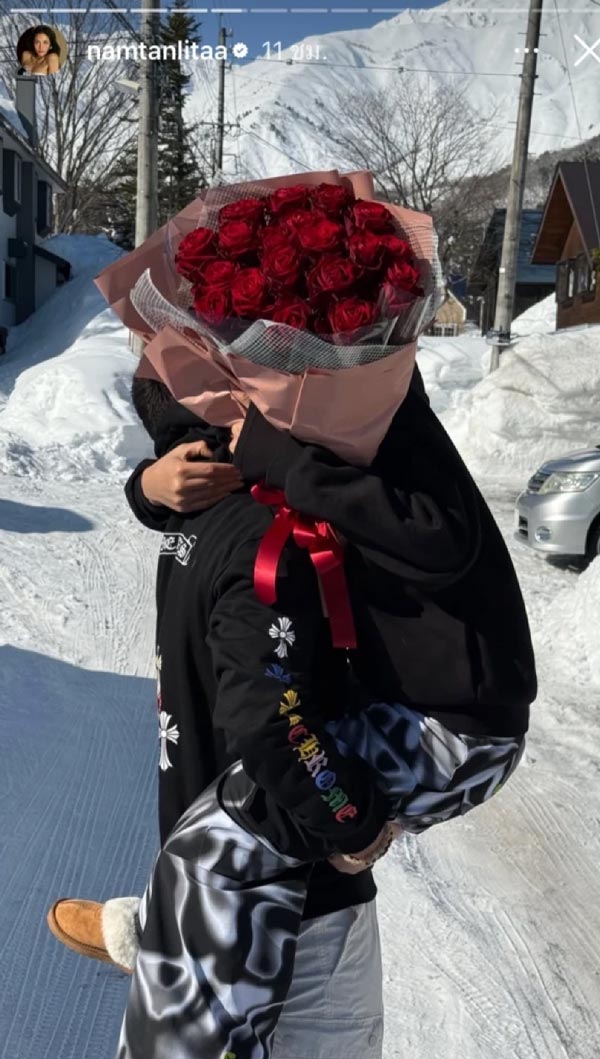 น้ำตาล ชลิตา