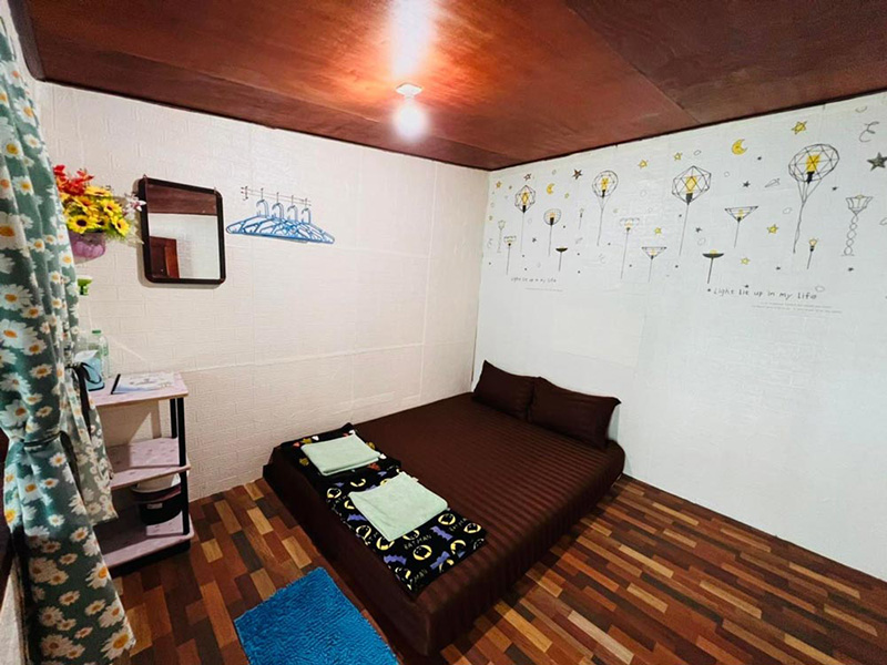 ที่พักเกาะลิบง