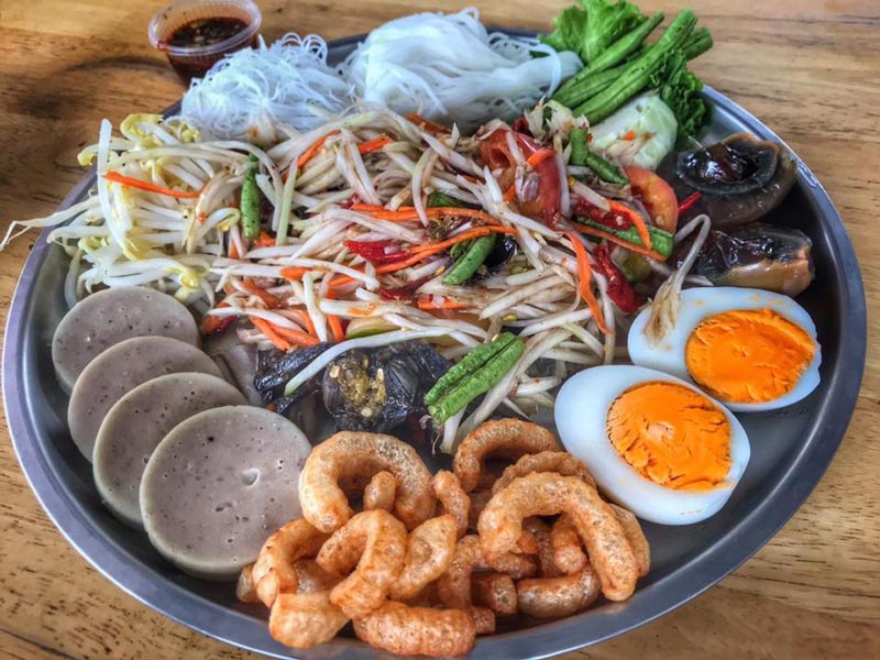 ร้านลาบในกรุงเทพฯ