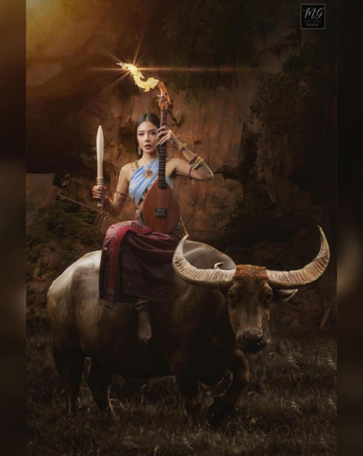 นางสงกรานต์ 2566