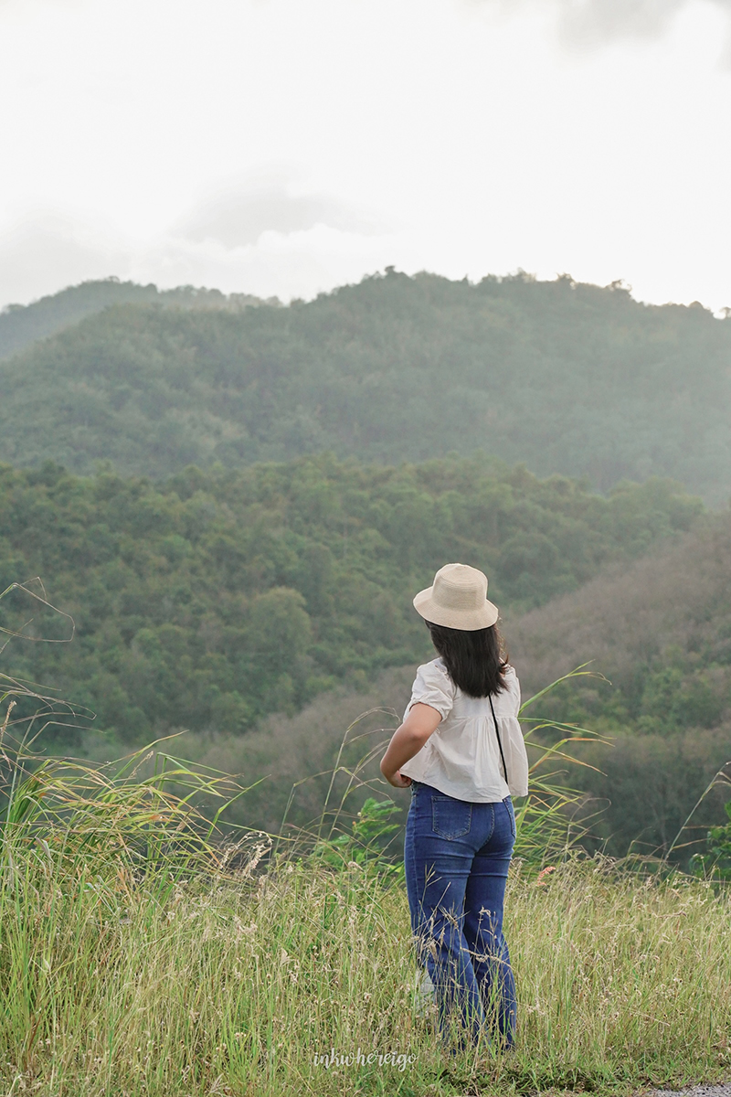 อ่างเก็บน้ำห้วยท่าเคย ราชบุรี