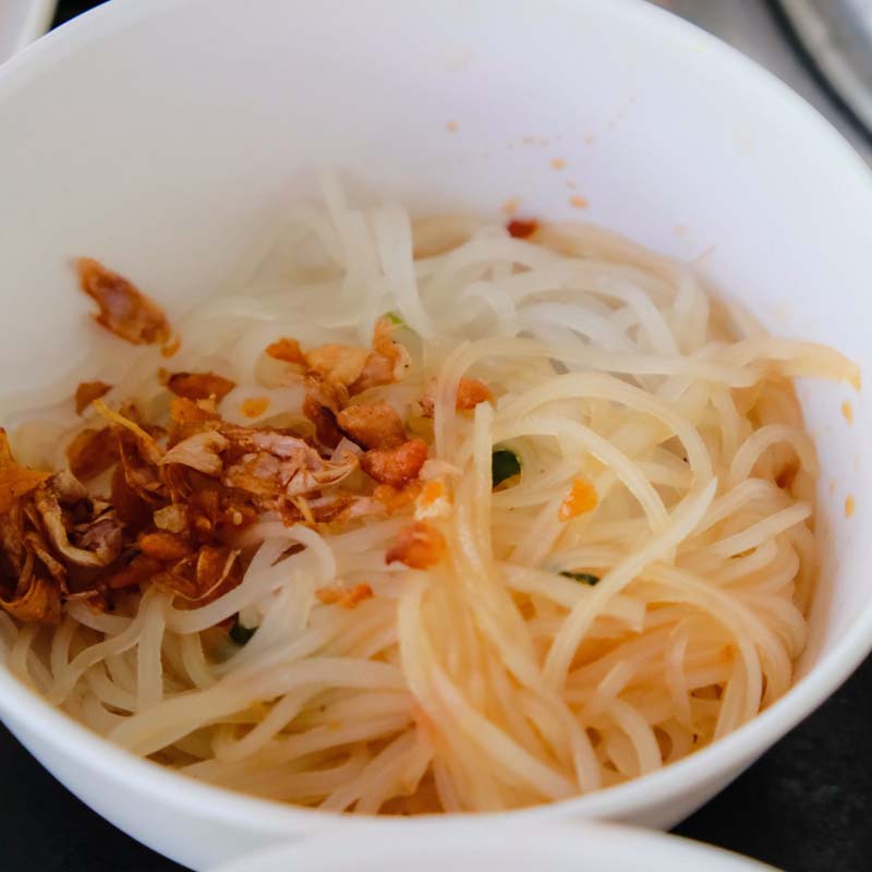 โกสา ก๋วยเตี๋ยวเนื้อตุ๋น หมูต๋น