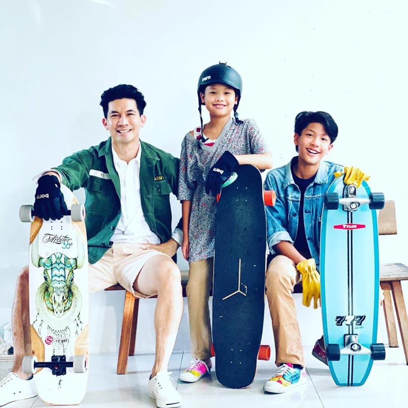 น้องคุน น้องจุน