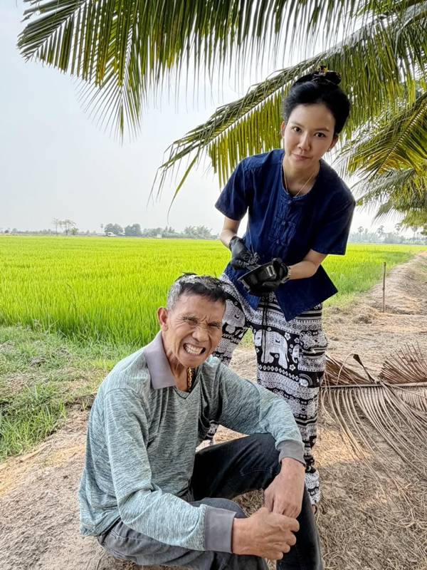 ส่งกำลังใจให้ จ๊ะ นงผณี