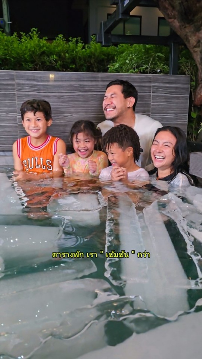กาย รัชชานนท์ ปกป้องลูกกลางถนนตลาดร่มหุบ 