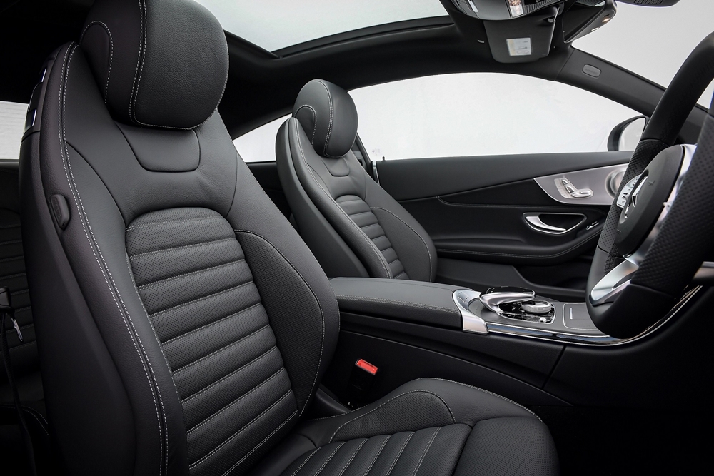 Mercedes-Benz C 200 Coupe AMG Dynamic