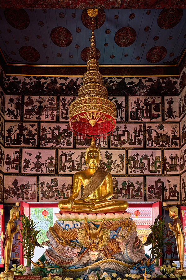 วัดนาคปรก ภาษีเจริญ