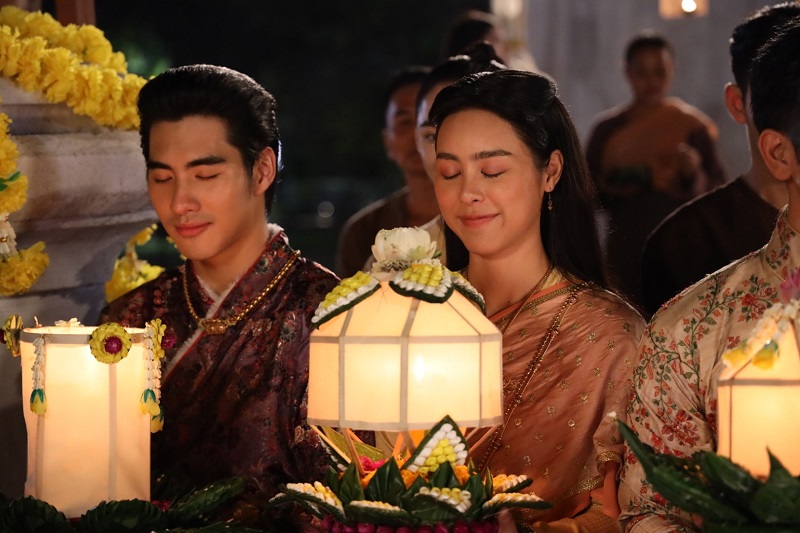 จองเปรียง ใน ละคร พรหมลิขิต